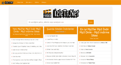 Desktop Screenshot of izletr.net